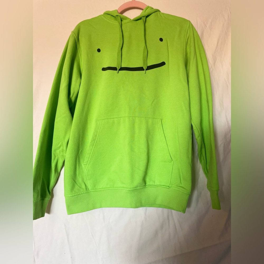 Dream smile pullover hoodie